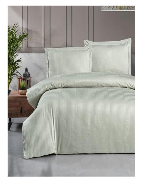 Home Outlet Pamuk Çift Kişilik Nevresim Takımı-3 Parça-4 PARÇA