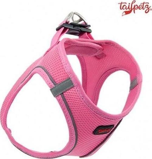 Air Mesh Köpek Göğüs Tasması (3XS) Pembe