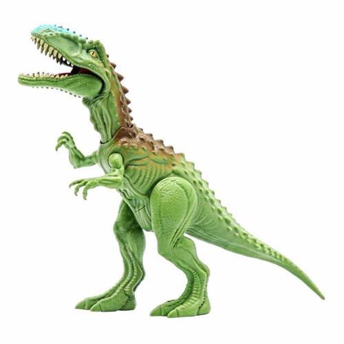 Dinazor Figürler Serisi - 37117 - T-Rex - Yeşil