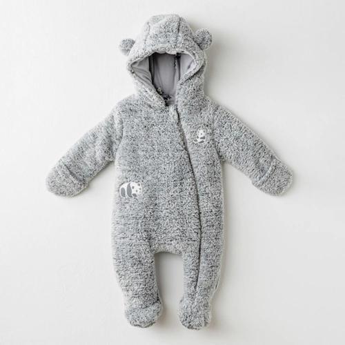 Andywawa AC26032 Keep Smiling Welsoft Kozmonot Grey