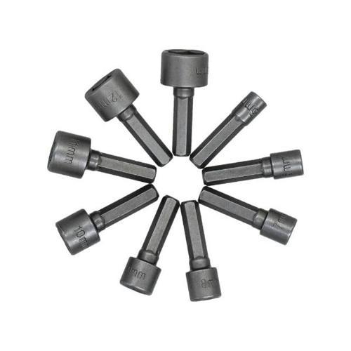 9 Parça Manyetik Somun Adaptörü