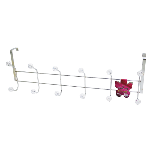 6 KOLLU KROM AMERİKAN KAPI ARKASI ASKI (5250)