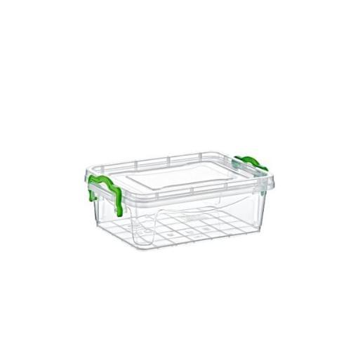 Şeffaf Saklama Kutusu 1.2 Litre 