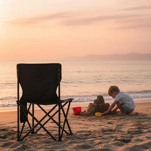 Çocuk Kamp Sandalyesi  