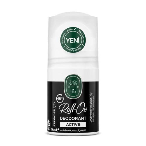 Eyüp Sabri Tuncer Erkek Roll On Deodorant 75 ml Active
