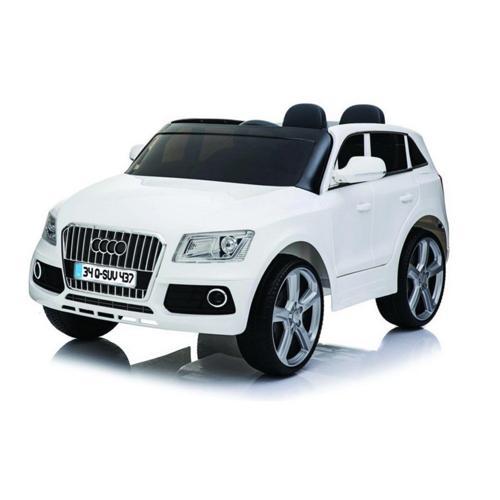 Babyhope Q-Suv Akülü Araba 12 Volt 437 Beyaz