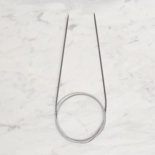 Loren Crafts 2 mm Çelik Misinalı Şiş 100 cm