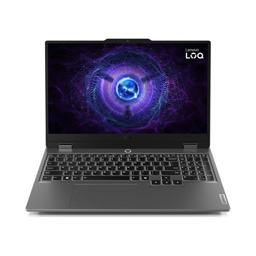 Loq 15IAX9 İ5-12450HX 24GB 512GB SSD Rtx 4050 6gb (105W) 15.6" Fhd IPS Freedos Taşınabilir Dizüstü Bilgisayar 83GS002TTR