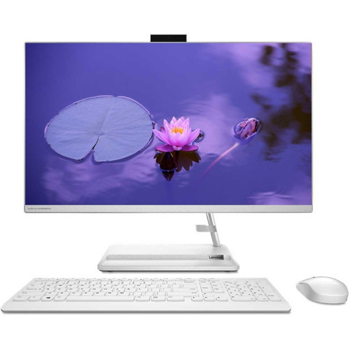 Ideacentre 3 F0GJ00K7TX01 I5-12450H 8gb 512SSD 27" Fullhd Freedos All In One Bilgisayar