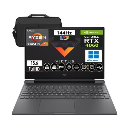 Victus 15-FB3000NT Amd Ryzen 9 8945HS 64GB 2tb SSD RTX4060 (8gb) 144Hz 15.6” WINDOWS11 Taşınabilir Bilgisayar B82W7EA