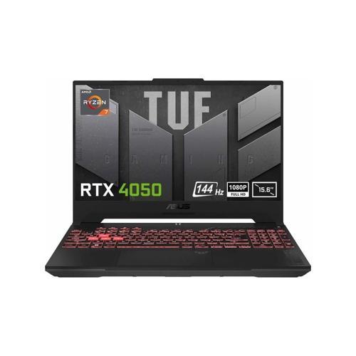 Tuf Gaming FA507NUR-LP036 Ryzen 7-7435HS 16GB 512GB SSD RTX4050 15.6" 144Hz Freedos Notebook