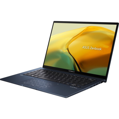 Zenbook 14 UX3402ZA-KP632W Intel Core I5-1240P 8GB 512GB SSD 14"WQXGA IPS Windows 11 Home Taşınabilir Bilgisayar