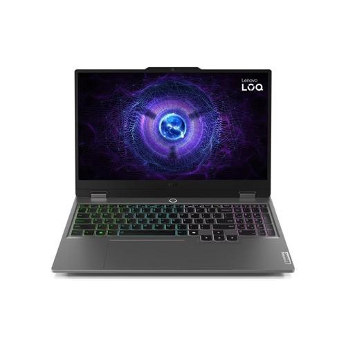 Loq 15IRX9 Intel Core I7 13650HX 64GB 1tb SSD Rtx 4060 (115W) 15.6" Srgb 144HZ Fhd IPS Panel Freedos Taşınabilir Bilgisa