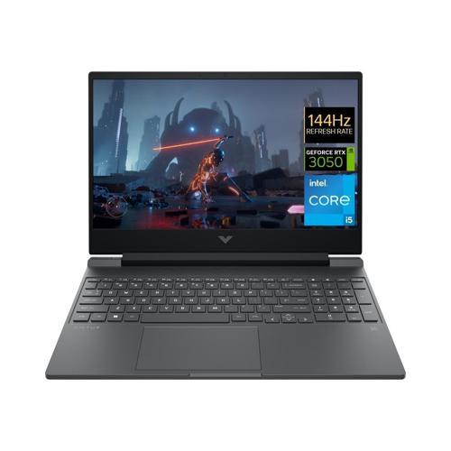 Victus Gaming 15-FA0011NT Intel Core I5 12450H 24GB 512GB SSD RTX3050 Freedos 15.6" Fhd 144Hz Taşınabilir Bilgisayar