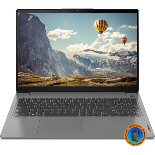 Ideapad 3 82RK00XATX11 I3-1215U 16GB 512SSD 15.6" Fullhd W11P Taşınabilir BILGISAYAR-CNT012