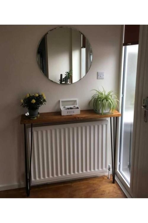 ahşap dresuar,petek üstü dresuar,metal ayaklı dresuar