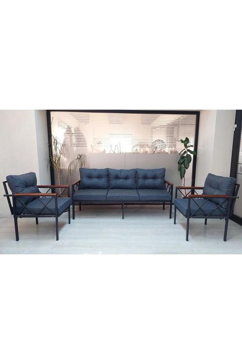 Safir 3 1 1 Bahçe,balkon,teras,cafe,çay Seti,oturma Grubu,koltuk Takımı,ofis Koltuk