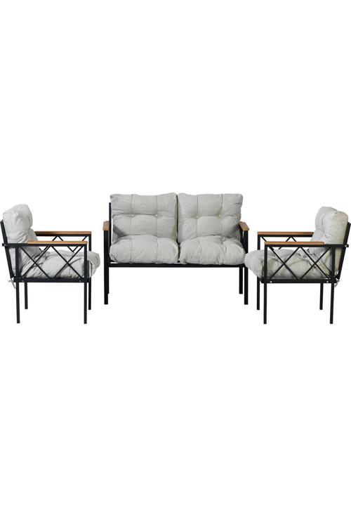 Balkon-bahçe-kafe,çay Seti,koltuk Takımı,oturma Grubu,ofis Koltuğu MİAMİ YENİ