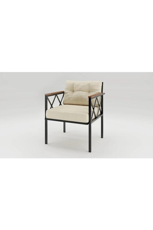 Safir Bahçe Mobilyası,berjer,cafe Koltuğu,ofis Koltuğu,çayseti,balkon Mobilyası