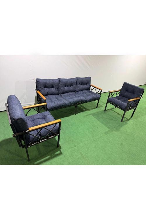 Balkon-bahçe-kafe,çay Seti,koltuk Takımı,oturma Grubu,ofis Koltuğu MİAMİ YENİ