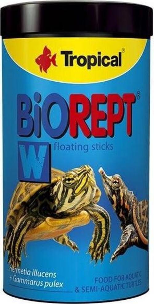 Biorept W Sticks Su Kaplumbağaları için Çubuk Yem 100 Ml 30 Gr