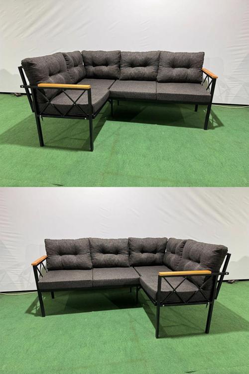 2+2 KÖŞE Balkon-bahçe-kafe,çay Seti,koltuk Takımı,oturma Grubu,ofis Koltuğu