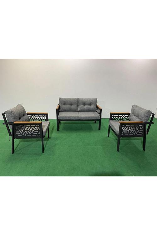 MELİSA 2+1 +1 Balkon-bahçe-kafe Çay Seti Koltuk Oturma Takımı-oturma Grubu,ofis Koltuğu