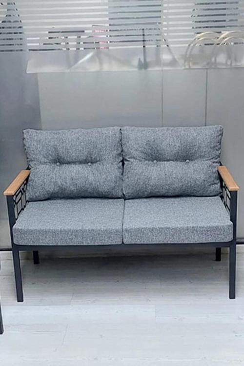 İnci Balkon-bahçe-kafe Çay Seti Koltuk Oturma Takımı,oturma Grubu Çaysetlerillazer