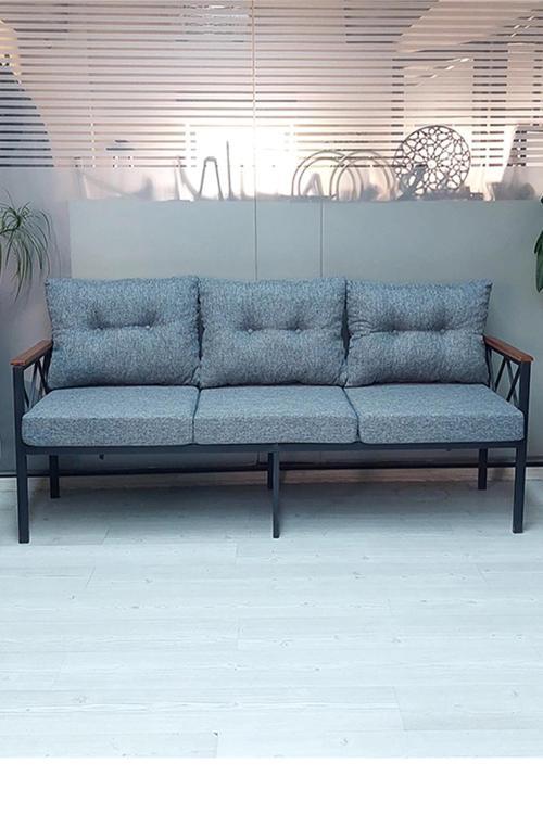 Safir 3'lü Bahçe,balkon,teras,cafe,çay Seti,oturma Grubu,koltuk Takımı,ofis Koltuk