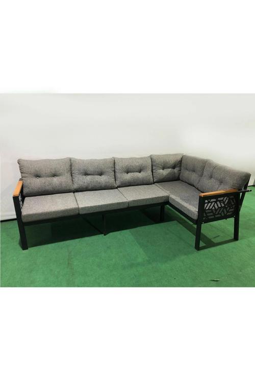 melisa 3+2 Köşe Yön değiştirilebilir Koltuk Takımı Balkon-bahçe-kafe-çay Seti fonksiyonel