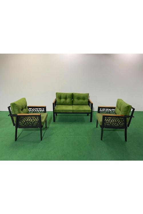 MELİSA Balkon-bahçe-kafe Çay Seti Koltuk Oturma Takımı-oturma Grubu,ofis Koltuğu