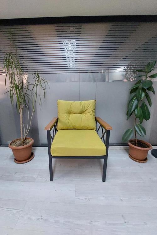 Safir Bahçe,balkon,cafe,ofis,berjer,teras,koltuk