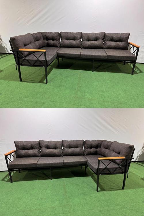 3 2 Köşe Balkon-bahçe-kafe-çay Seti-koltuk Takımı-oturma Grubu-ofis Koltuğu Mutfak Köşesi