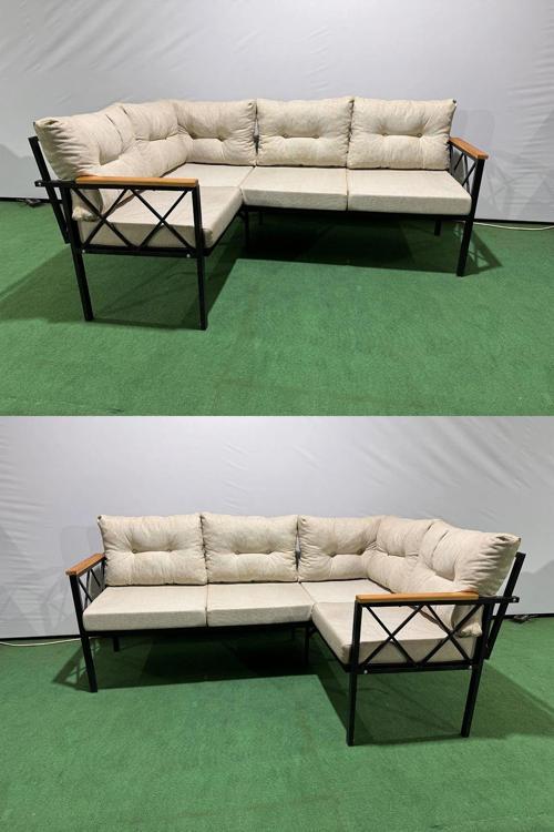 Köşe Koltuk Takımı , 2 2 Balkon-bahçe-kafe,çay Seti,mutfak Köşe Takımı,oturma Grubu,ofis Koltuğu