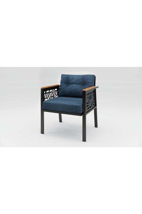 MELİSA Balkon-bahçe-kafe Çay Seti Koltuk Oturma Takımı-oturma Grubu,ofis Koltuğu tekli