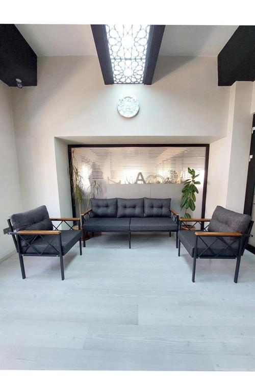 Safir 3 1 1 Bahçe,balkon,teras,cafe,çay Seti,oturma Grubu,koltuk Takımı,ofis Koltuğu,3lütakımlar