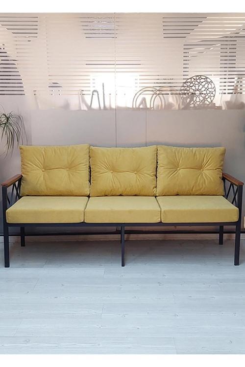 Safir 3'lü Bahçe,balkon,teras,cafe,çay Seti,oturma Grubu,koltuk Takımı,ofis Koltuk