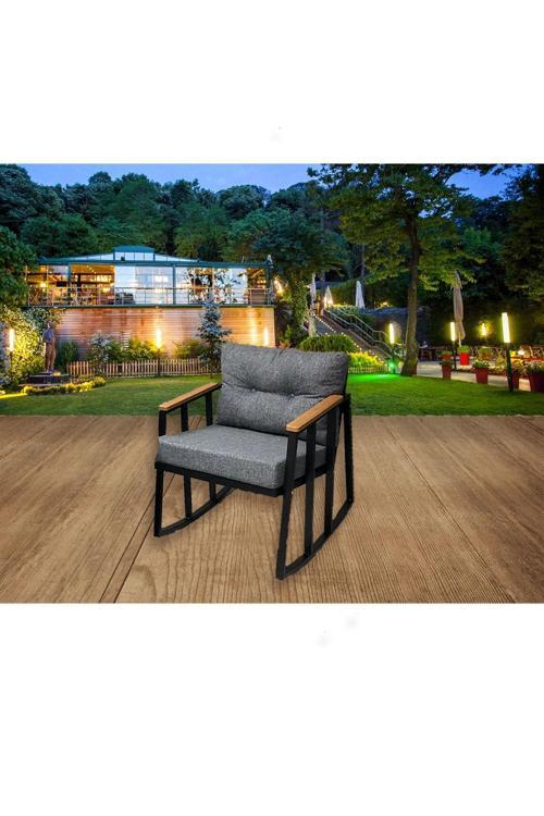 Balkon-bahçe-kafe Çay Seti Koltuk Oturma Takımı,oturma Grubu Çaysetleri Sallanır Koltuk