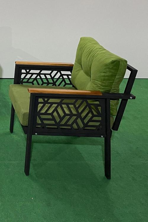 MELİSA Balkon-bahçe-kafe Çay Seti Koltuk Oturma Takımı-oturma Grubu,ofis Koltuğu tekli