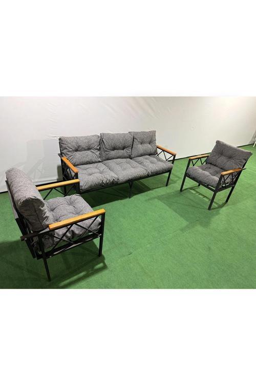 Balkon-bahçe-kafe,çay Seti,koltuk Takımı,oturma Grubu,ofis Koltuğu MİAMİ YENİ