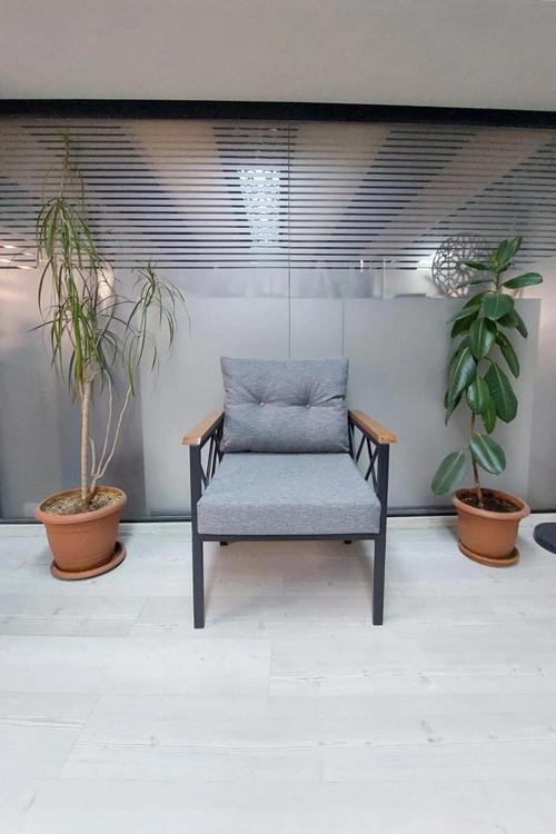 Safir Bahçe,balkon,çayseti,ofis,cafe,teras Koltuk,berjer