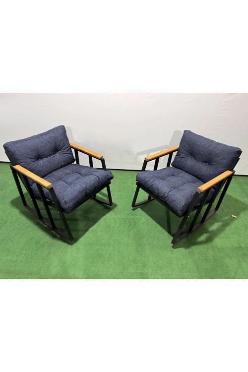 Balkon-bahçe-kafe Çay Seti Koltuk Oturma Takımı,oturma Grubu Çaysetleri Sallanır Koltuk MİAMİ