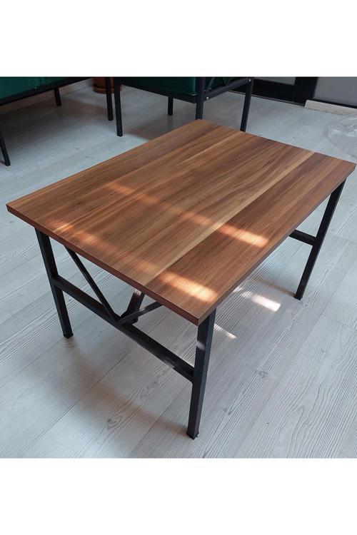 Orta Sehpa,70x50cm Bahçe, Balkon,cafe,teras,çay Seti,ofis Takımı Için Orta Sehpa