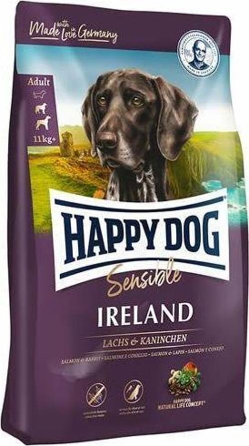 Irland Sensible Somon Balıklı ve Tavşan Etli 12.5 kg Yetişkin Köpek Maması