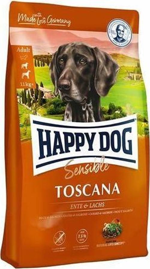 Toscana Somonlu ve Etli 12.5 kg Hassas Yetişkin Köpek Maması
