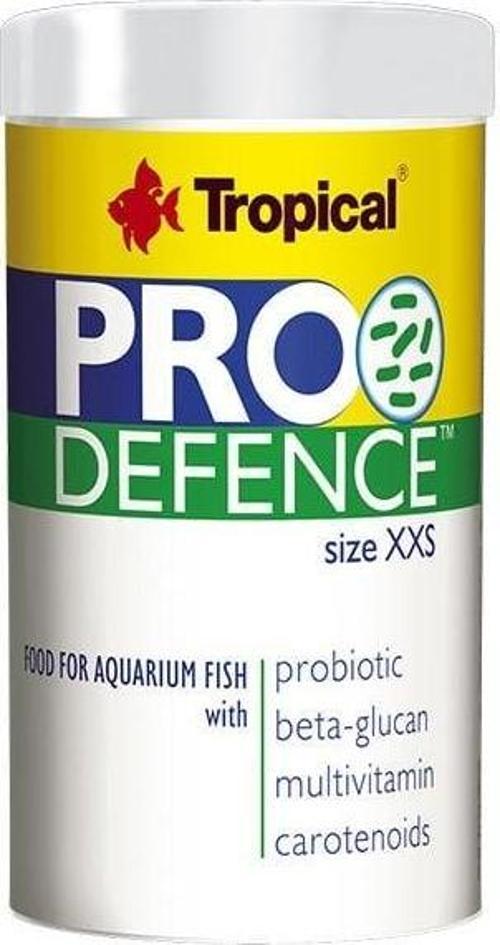 Pro Defence Xxsmall Prebiyotik Katkılı Yavru ve Genç Balık Yemi 100 Ml 70 Gr