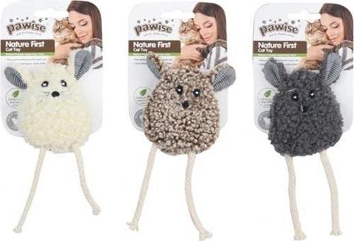 Simple Cat Peluş Oyuncak Koyun
