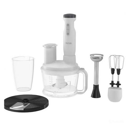 AL 3455 B Rendeli Blender seti 1500 Watt Beyaz