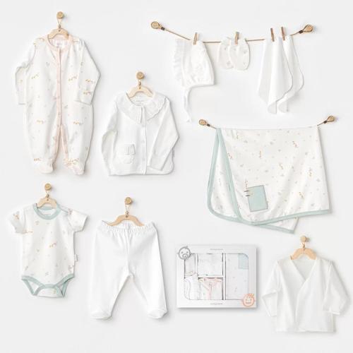 Newborn Duck 10'lu Hastane Çıkışı Ekru