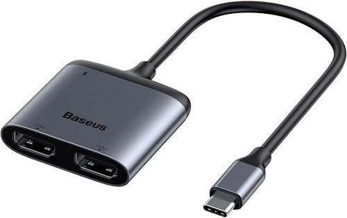 4in1 Type-C HUB HDMI USB 2.0 USB 3.0 Usb Çoğaltıcı Görüntü Aktarım Kiti Macbook Laptop İpad